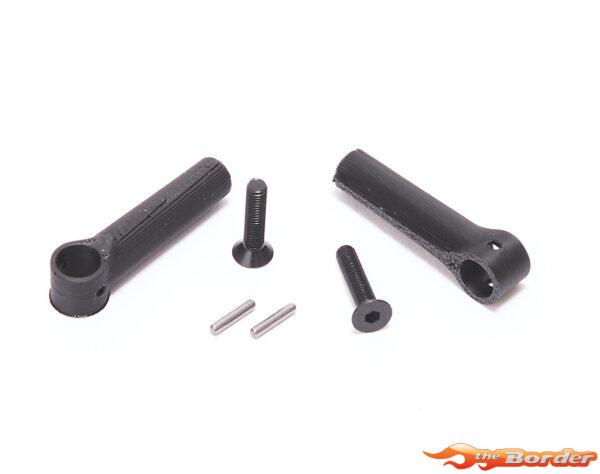 Schumacher Rear Bodhyshell Supports (2) Mi8/Mi9 U8902