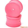 Schumacher Wheel Hex Rear Pink - 1/10 Off Road (2) U8679