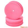 Schumacher Wheel Hex Slim 2WD Pink (2) U8684