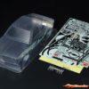 Tamiya Body Set M-Chassis Opel Kadett GT/E (239mm) 51727