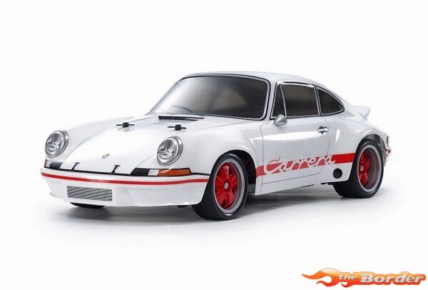 Tamiya Porsche 911 Carrera RSR 2.8 - BT-01 Chassis Kit 58740