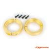 Traxxas Brass Wheel Weights (31gr per wheel, 2pcs) 9880