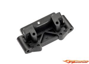 Traxxas Bulkhead (Front) Black 2530-BLK