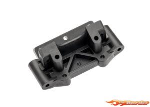 Traxxas Bulkhead (Front) Gray 2530-GRAY