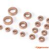 Traxxas Bushing Kit - Portal Drive Housings 9845