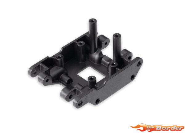 Traxxas Center Skidplate voor TRX-4MT 9860