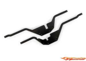 Traxxas Chassis Rails 220mm (Steel, Left & Right) TRX-4MT 9840