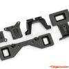 Traxxas Clipless Body Mounts / Bracket (Front & Rear) 3731