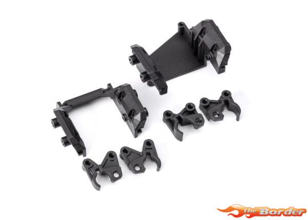 Traxxas Dual Shock Mounts (Front & Rear) - TRX-4M Portal Drive 9831