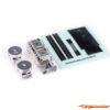 Traxxas Engine Detail / Trimming Plate (voor 9811 en 9812 body) 9858