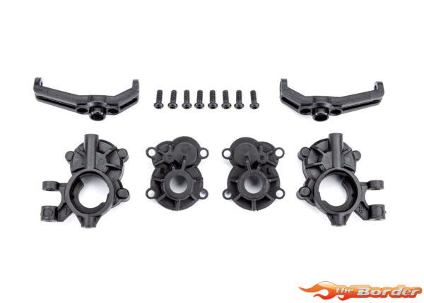 Traxxas Front Portal Drive Housings (Left & Right) - TRX-4M Portal Drive 9832