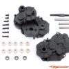 Traxxas Gearbox Housing (Front & Rear) (voor 9891 transmissie) 9889