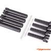 Traxxas Half shaft set left or right (plastic parts only) for use 8995 WideMaxx Kit (4) 8993X