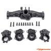 Traxxas Rear Axle & Portal Drive Housing (Left & Right) - TRX-4M Portal Drive 9841