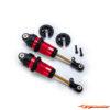 Traxxas Rood Shocks GTR Long Hard-Anodized 7461-RED