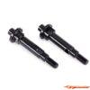 Traxxas Stub Axles (2) - TRX-4M Portal Drive 9853