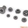 Traxxas Two Speed Tranmission Gears (voor 9891 transmissie) 9876