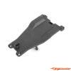 Traxxas Upper Chassis Gray (HD) 3729-GRAY