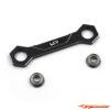 Yeah Racing Aluminium Steering Bridge for Kyosho Optima Mid KYOP-017BK