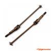 Yeah Racing Spring Steel Universal Shaft for Tamiya Top Force / Hot Shot TATF-003SP