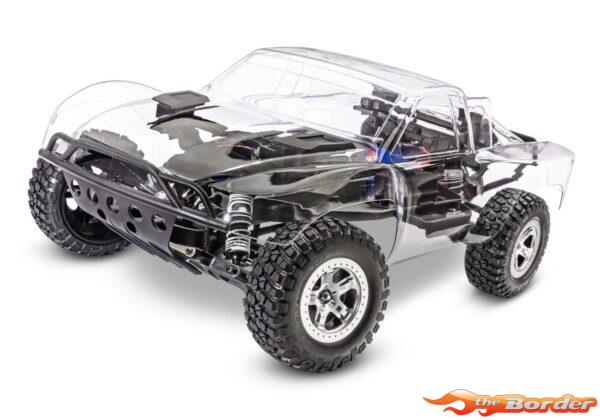 Traxxas Slash 2WD BL-2S HD Kit 58314-4