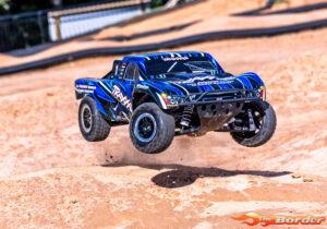 Traxxas Slash 4x4 VXL Clipless 68386-4