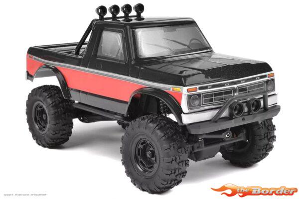 Carisma Racing - MSA-1E Ford F-150 - 4WD - RTR - 1/24 81368