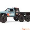 CrossRC Emo XL 1/8 Crawling Kit (Blue) 90100124