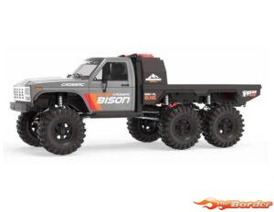 CrossRC Emo XL 1/8 Crawling Kit (Deep Grey) 90100121