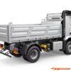 FM Mercedes-Benz Arocs 4x4 LKW Kieper 1/14 (Metaal, elektrisch, RTR) EMBA4x4K