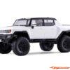 FMS 1/18 Hummer EV FXC18 crawler RTR White FMS11852RTR-WH