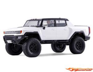 FMS 1/18 Hummer EV FXC18 crawler RTR White FMS11852RTR-WH