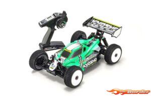 Kyosho Inferno MP10e 1/8 4WD RTR Brushless Buggy 341131TB