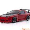 Kyosho Mini-Z Body Set Mazda Savanna RX7 FC3S Red w/Aero Kit MZP476R