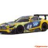 Kyosho Mini-Z Body Set Mercedes-AMG GT3 No.4 2018 24H Nurburgring MZP254YBK