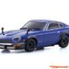 Kyosho Mini-Z Body Set Nissan Fairly 240Z-L Tuned Metallic Blue MZP475MB