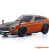 Kyosho Mini-Z Body Set Nissan Fairly 240Z-L Tuned Orange MZP475OR