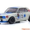 Kyosho Mini-Z Body Set Skyline 2000GT-R KPCG10 Racing'72 Blue No.15 MZP472BL