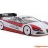 Mon-Tech Julia Standard 190mm Clear Body 1/10 Touring Car 024-008