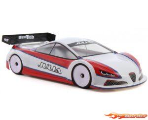 Mon-Tech Julia Standard 190mm Clear Body 1/10 Touring Car 024-008