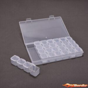 MonkeyKing Parts Box - 28 Compartments MK5636