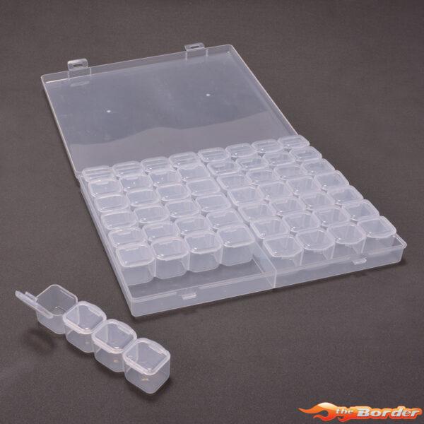 MonkeyKing Parts Box - 56 Compartments MK5635