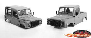 RC4WD 2015 Land Rover Defender 90 Body Set RC4ZB0215