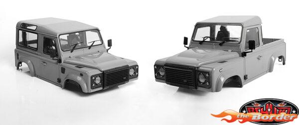 RC4WD 2015 Land Rover Defender 90 Body Set RC4ZB0215