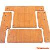 RC4WD Cargo Bed Wood Decking for Gelande II 2015 Land Rover Defender D90 RC4VVVC1144