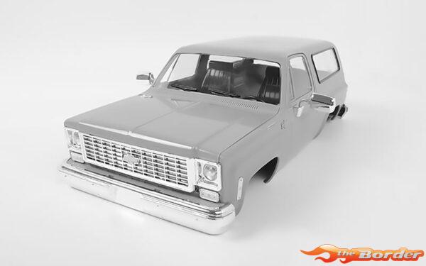 RC4WD Chevrolet Blazer Hard Body Complete Set RC4ZB0092