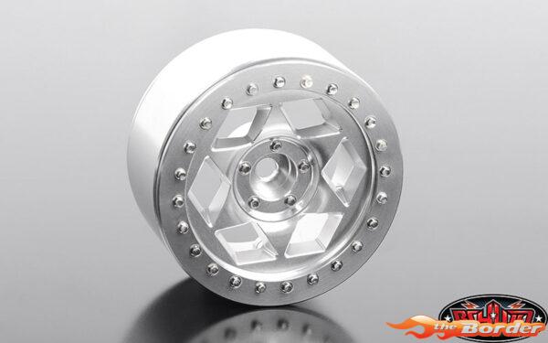 RC4WD Rogue 2.2 Beadlock Wheels (Z-W02316) (4) RC4ZW0316