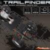 RC4WD Trail Finder 2 Truck Kit RC4ZK0054