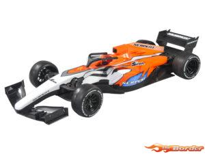 Serpent F190 1/8 4WD Formula 1 Kit 300030