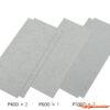 Tamiya Finishing Abrasives - Fine Set (P400/P600/P1000) Sanding Papers 87010